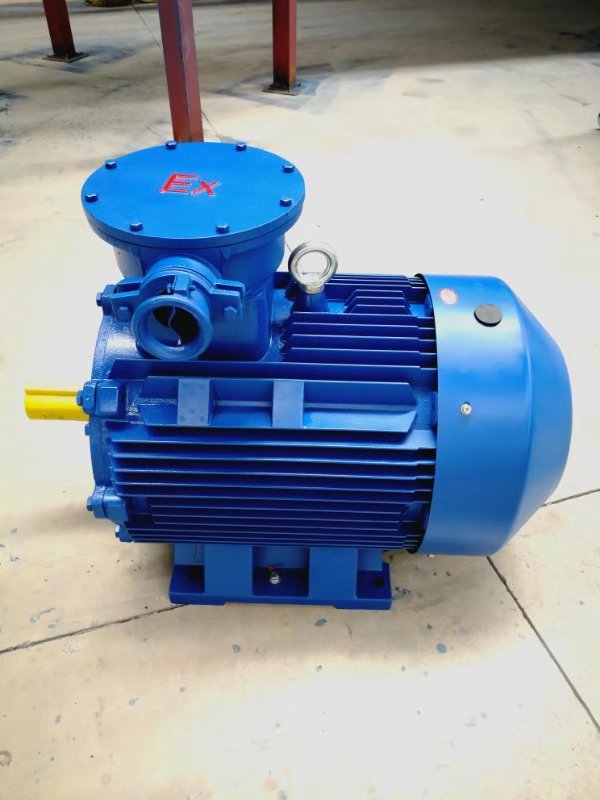 三相異步電機繞組型式